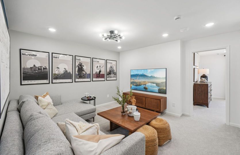 Upstairs Loft