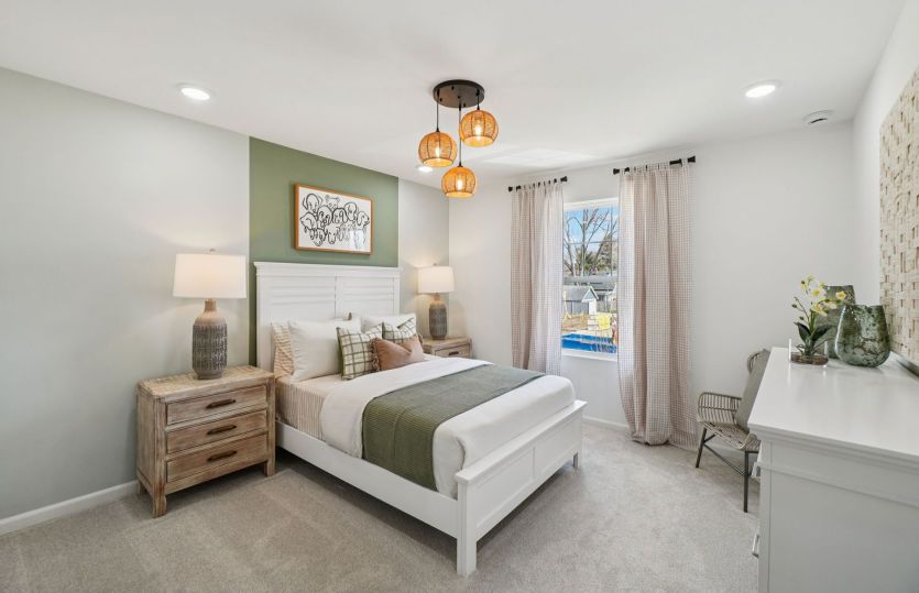 Secondary Bedroom