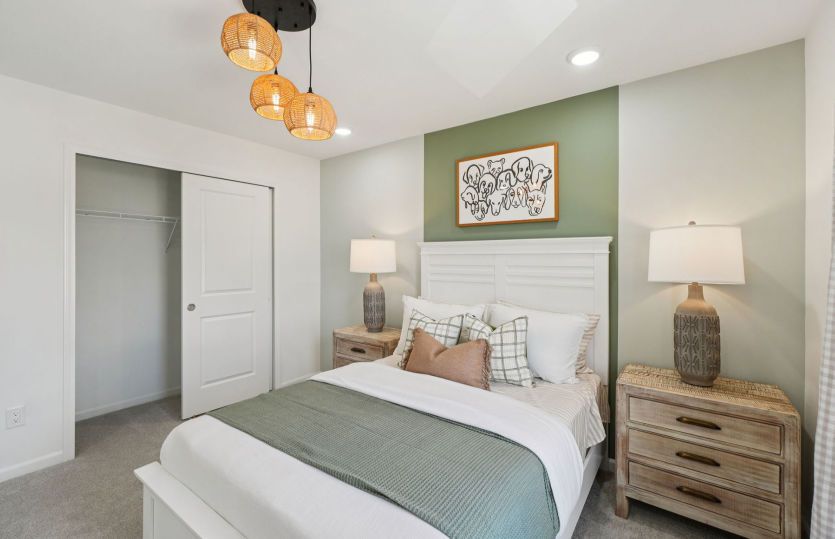 Secondary Bedroom
