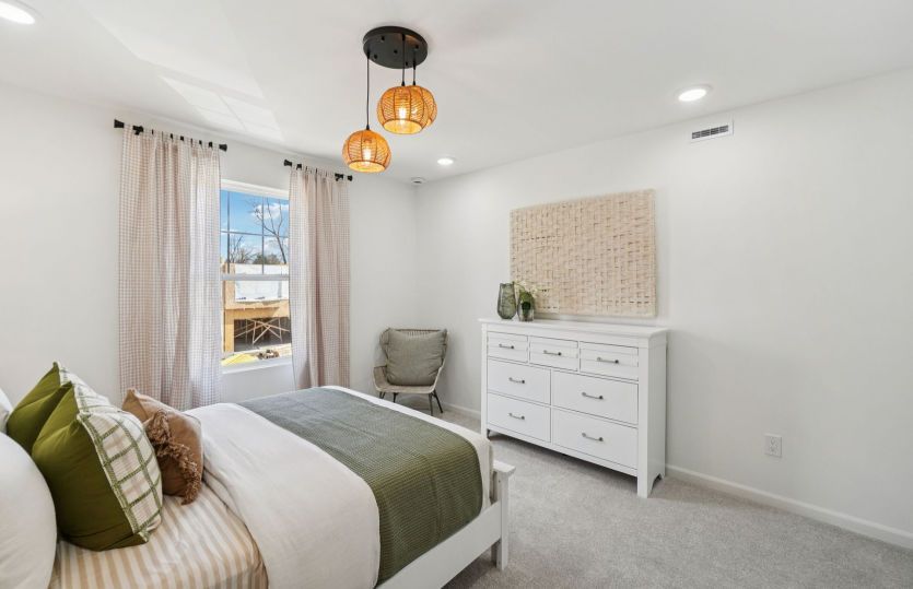 Secondary Bedroom