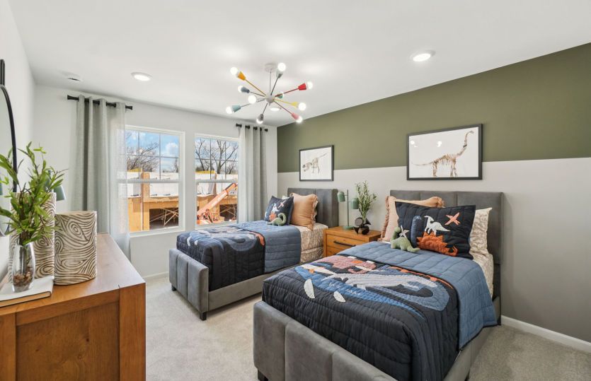 Secondary Bedroom