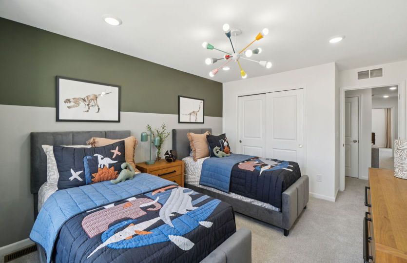 Secondary Bedroom
