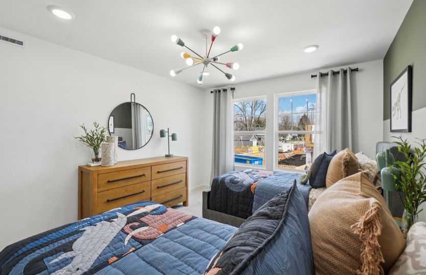 Secondary Bedroom