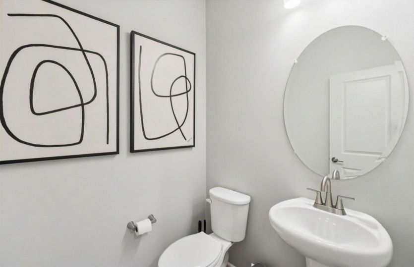 Powder Room