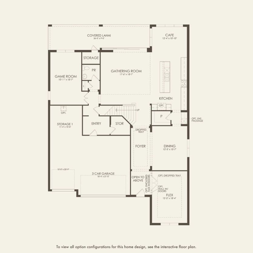 First Floor 4 br / 3.5 ba