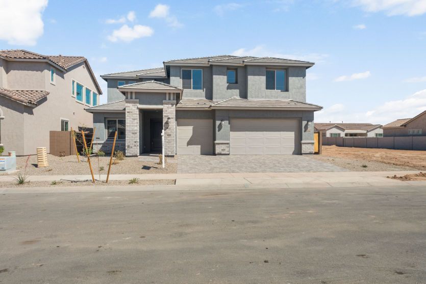 Messina - Harvest - Enchantment Series: Queen Creek, Arizona - Pulte Homes