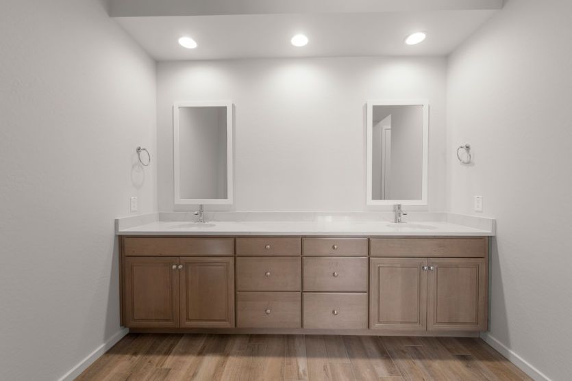Owner's Bath