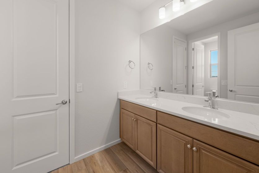 Secondary Bath