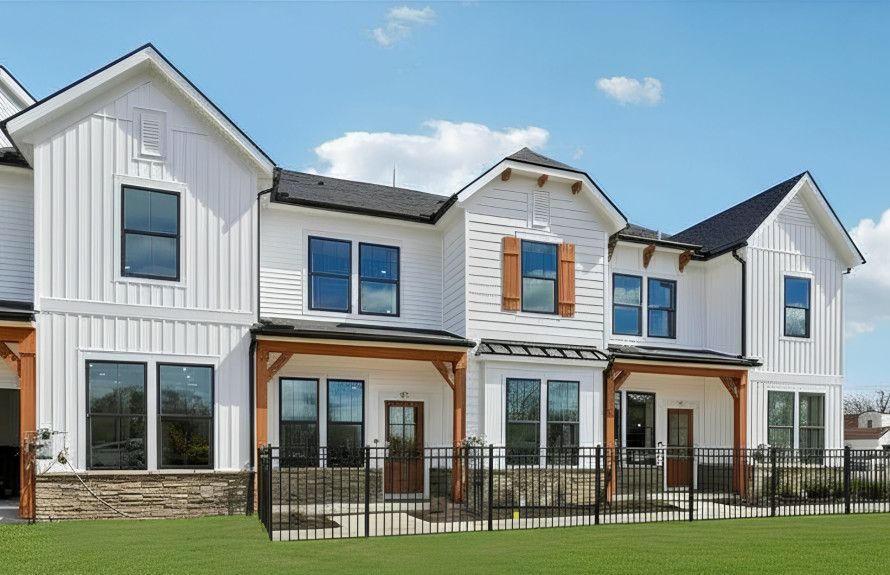 casa en West Village of Brighton por Pulte Homes