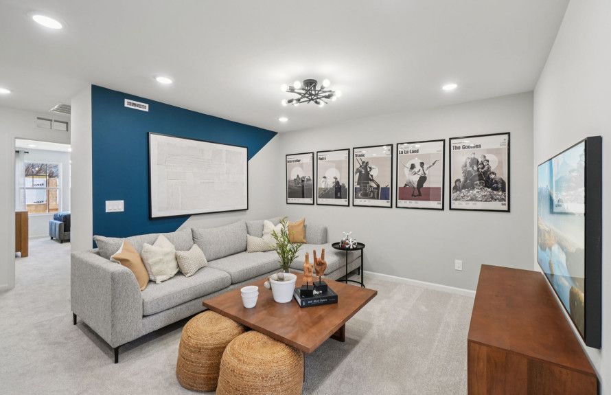 Versatile Loft Space