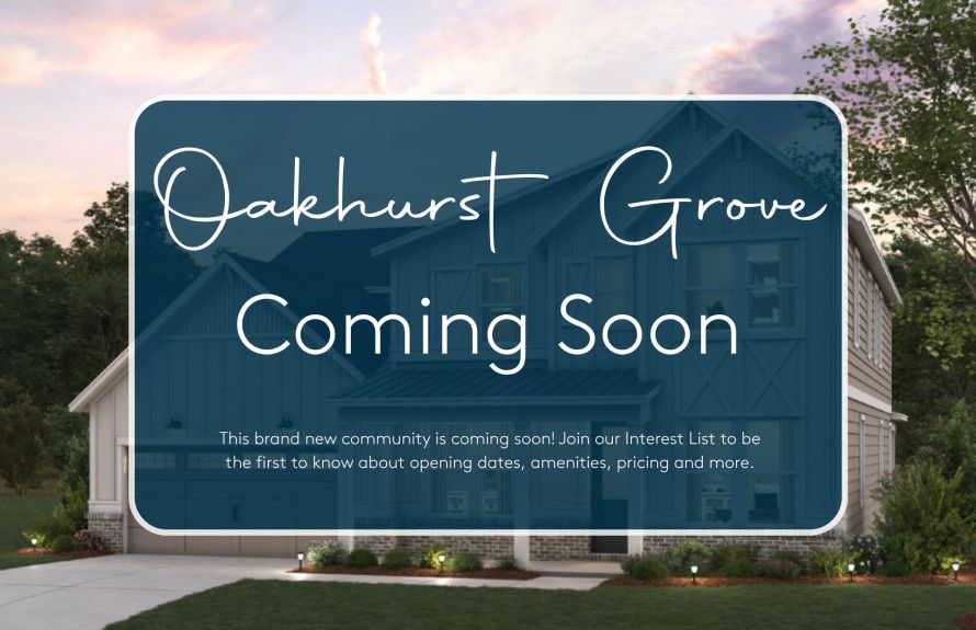 Oakhurst Grove por Pulte Homes en Greenville-Spartanburg South Carolina
