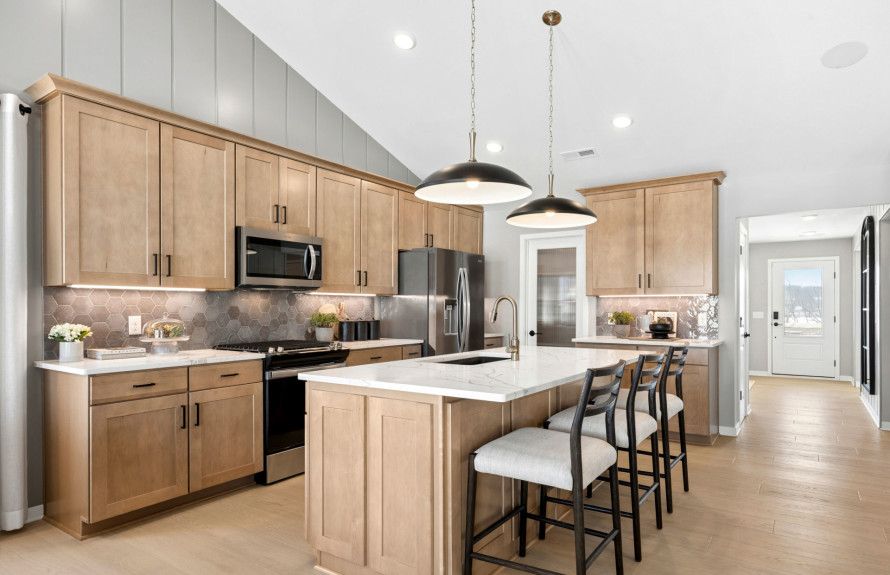 Design the Perfect Kitchen