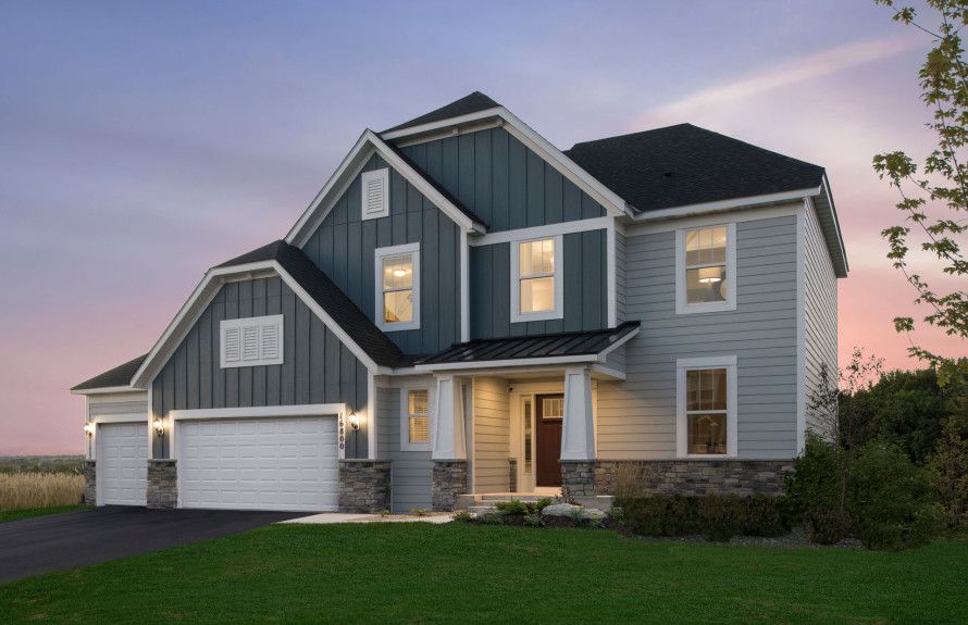 Maplevalley Model Exterior