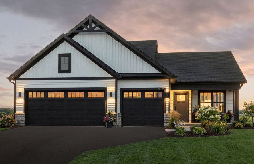 Northfield Exterior Twilight