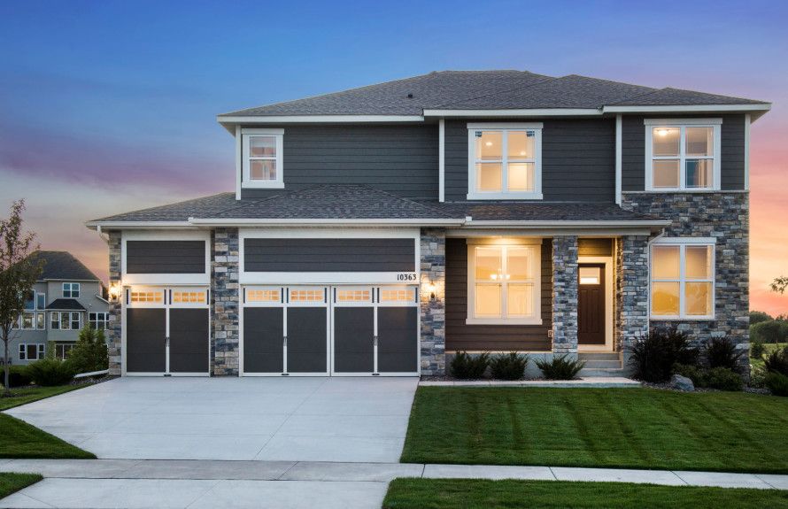 Willwood Model Exterior