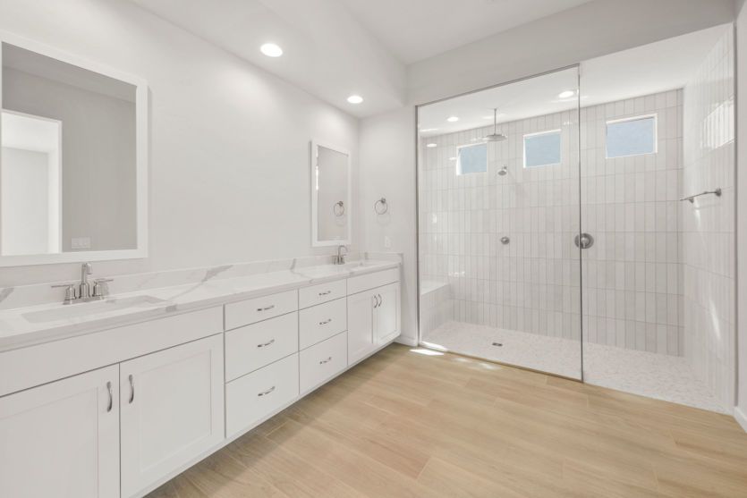 Owner's Bath