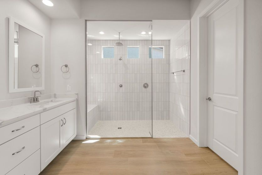 Owner's Bath