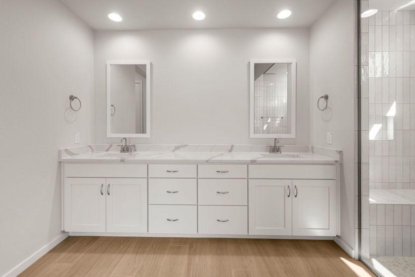 Owner's Bath