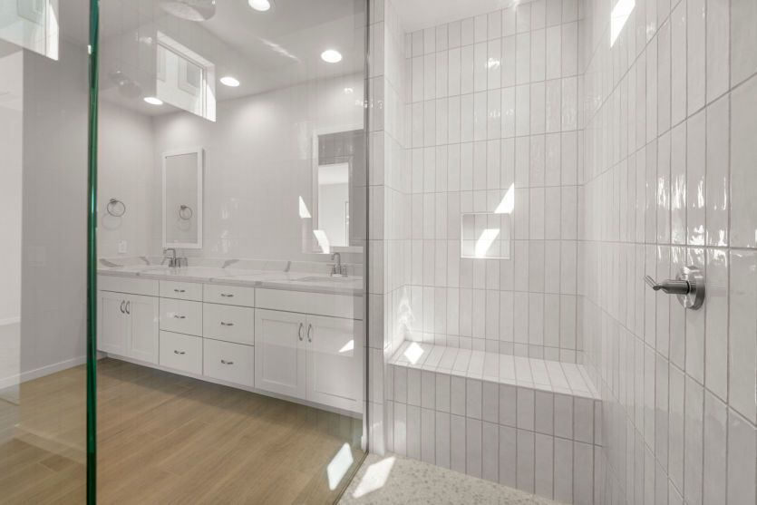 Owner's Bath