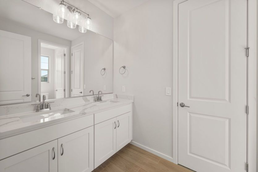 Secondary Bath