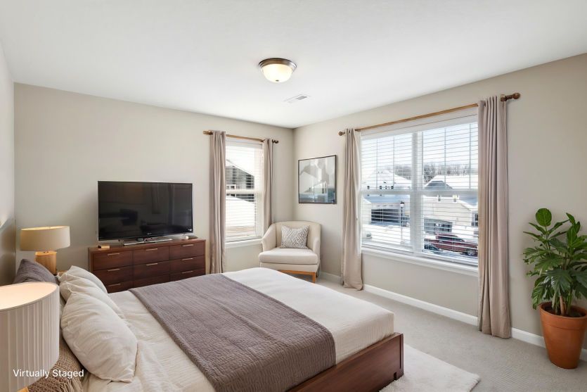 Third bedroom