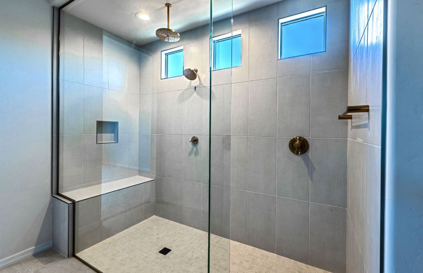 Owner's Bath