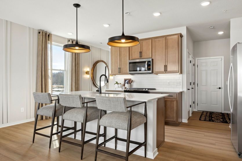Kitchen island