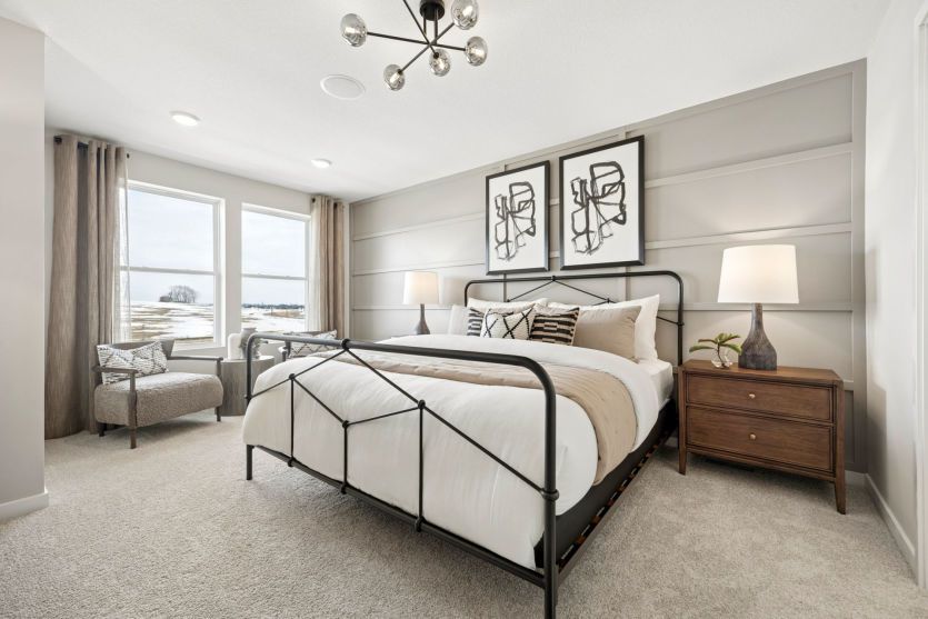Primary suite