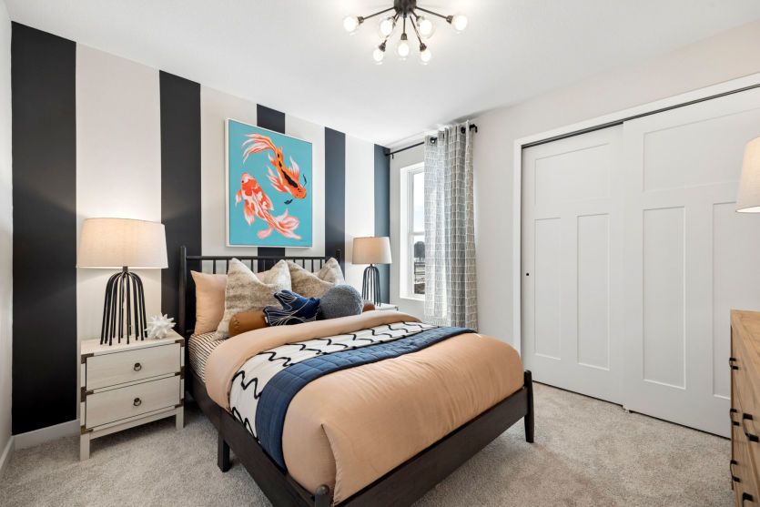 Second bedroom