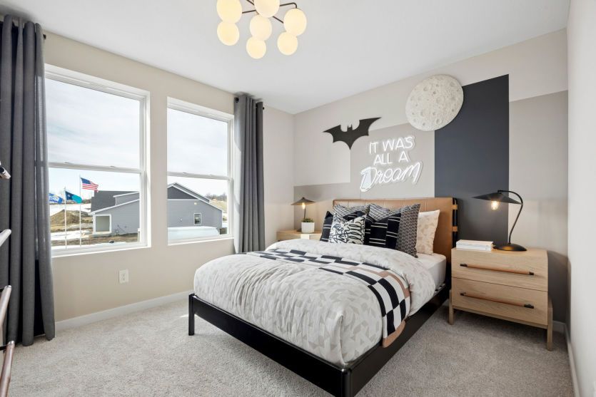 Third bedroom
