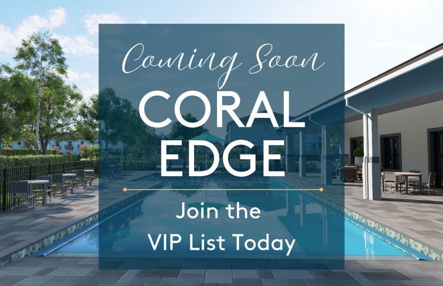 Coral Edge - Margate, FL