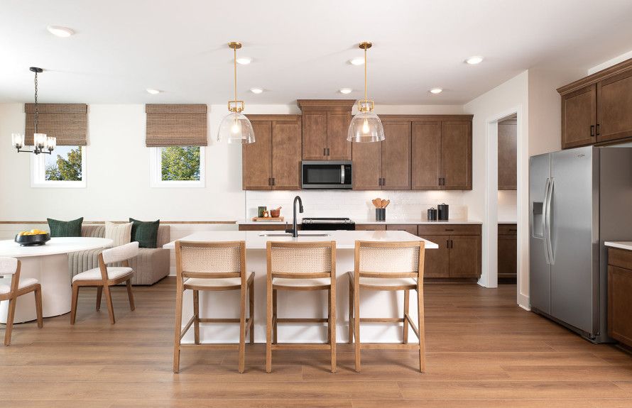 Open-Concept Design