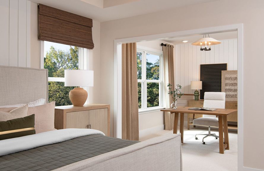 Owners Suite Sitting Room