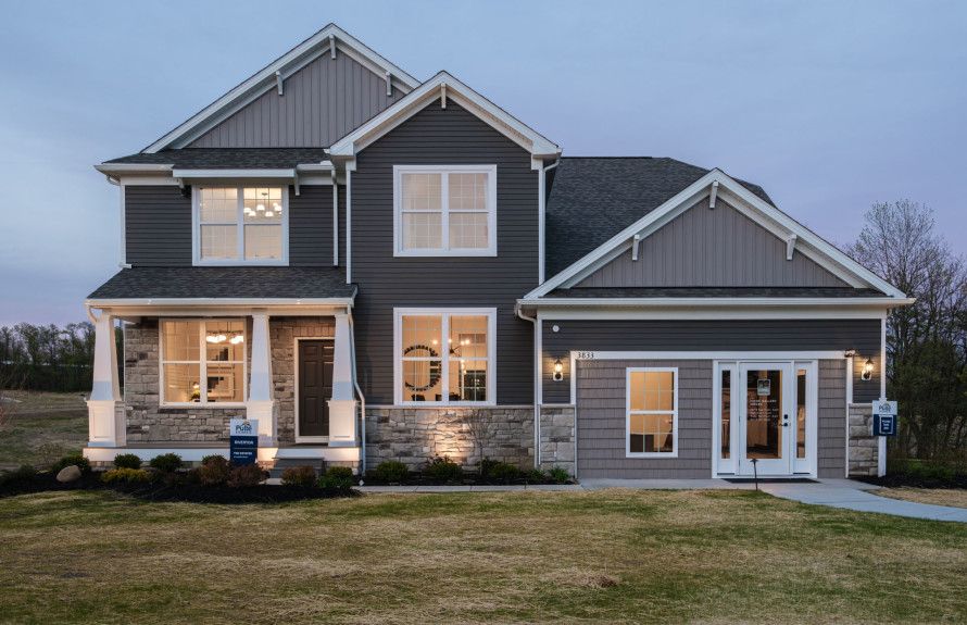 Echo Hill Manor - Mentor, OH