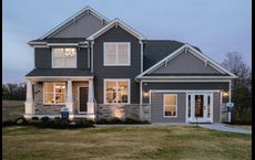Echo Hill Manor: Mentor, Ohio - Pulte Homes