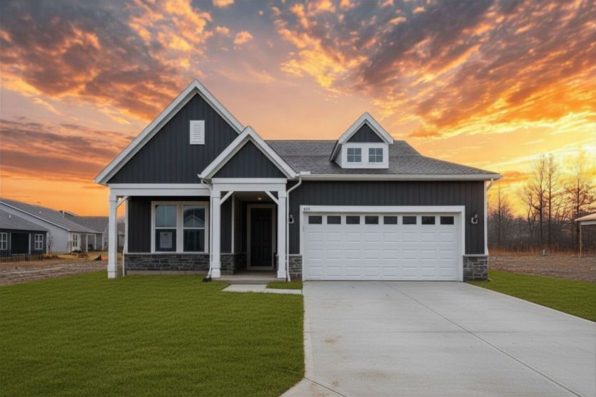 Mystique - Port West: Avon Lake, Ohio - Pulte Homes