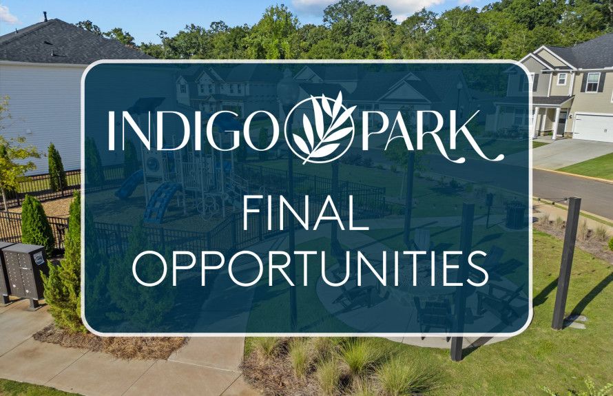 Final chance at Indigo Park