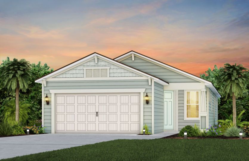 Craftsman Elevation | C3