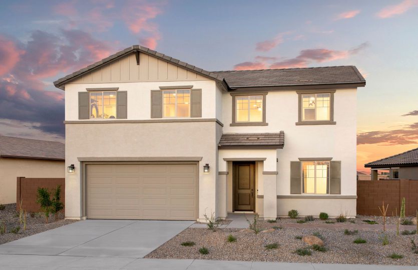 Starling by Pulte Homes at Alamar