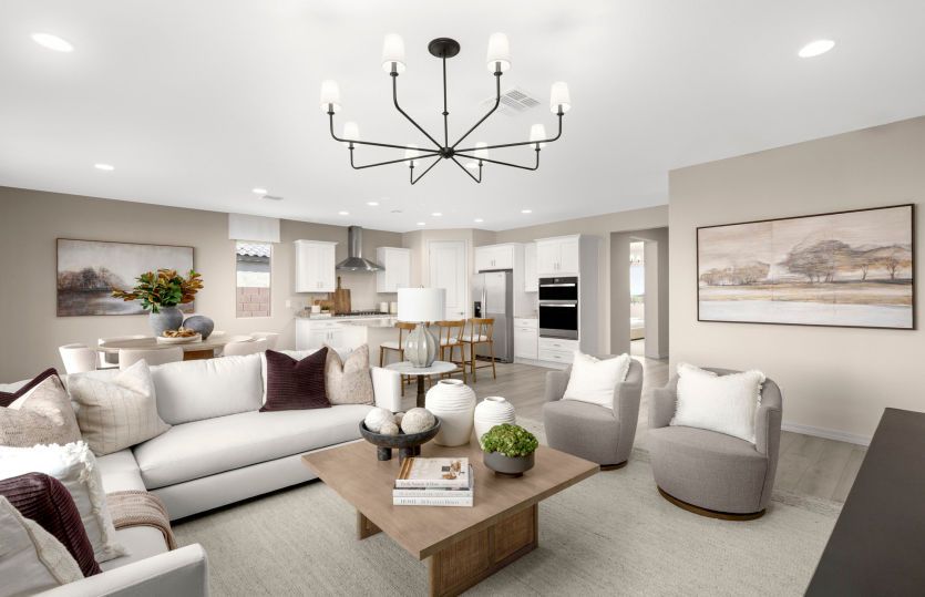 Pulte Homes at Alamar