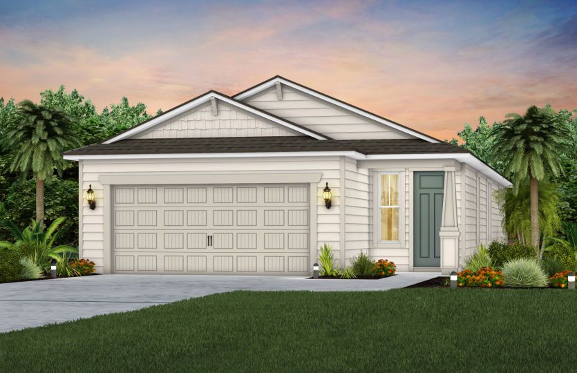 Craftsman Elevation | C3
