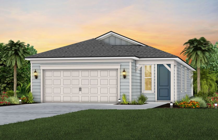 Coastal Elevation | CO2B