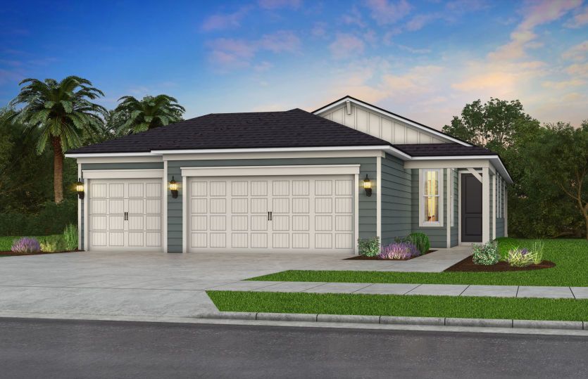 Coastal Elevation | CO1
