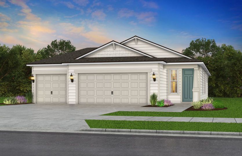 Craftsman Elevation | C3