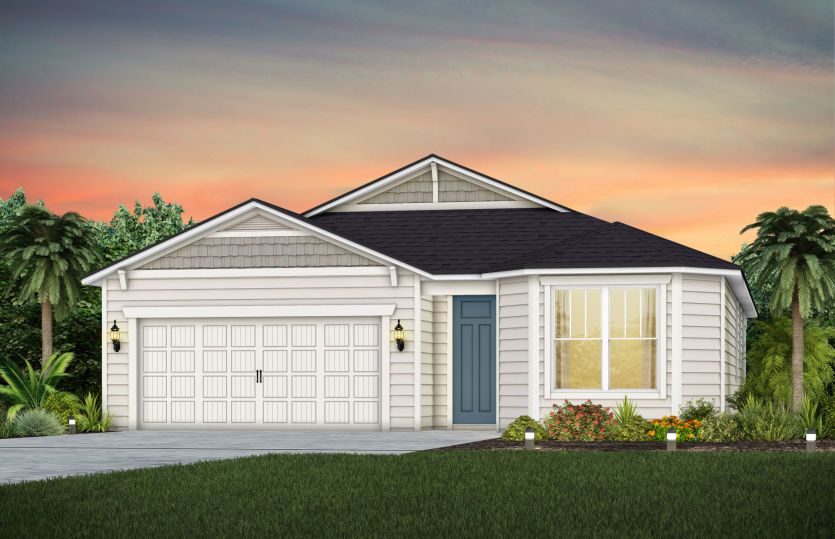 Craftsman Elevation | C2