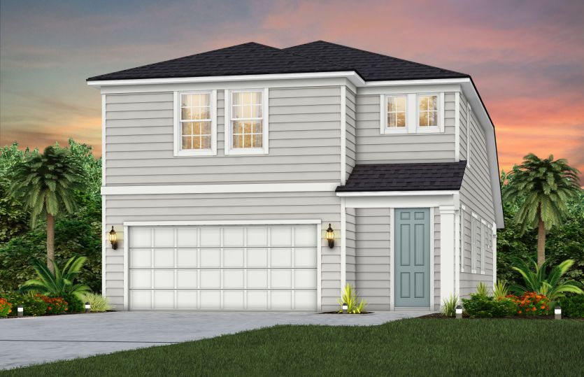 Traditional Elevation | TD1