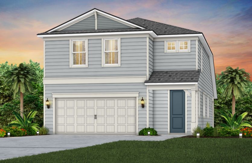 Coastal Elevation | CO1