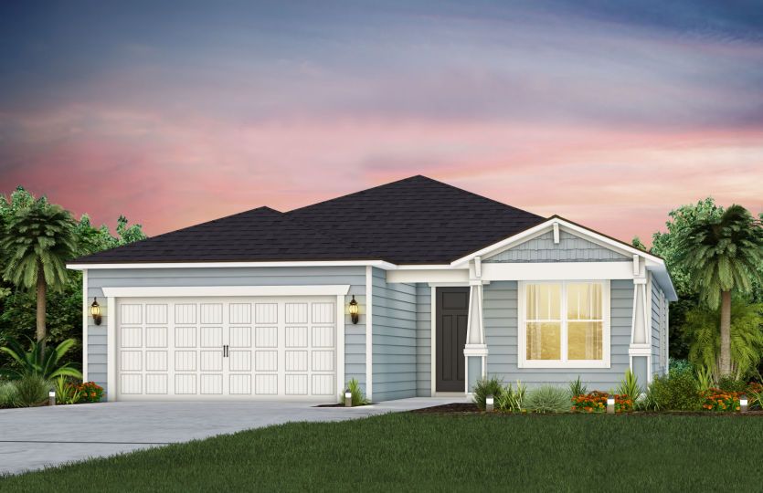 Craftsman Elevation | C3