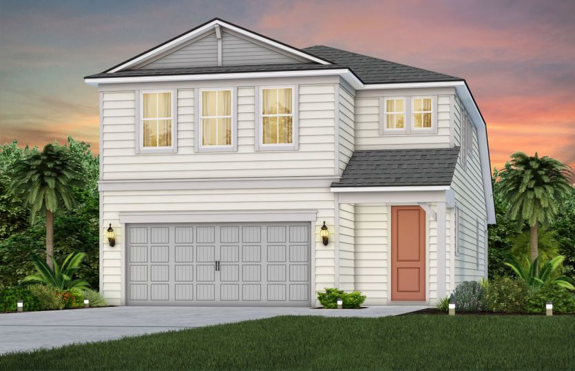 Coastal Elevation | CO1
