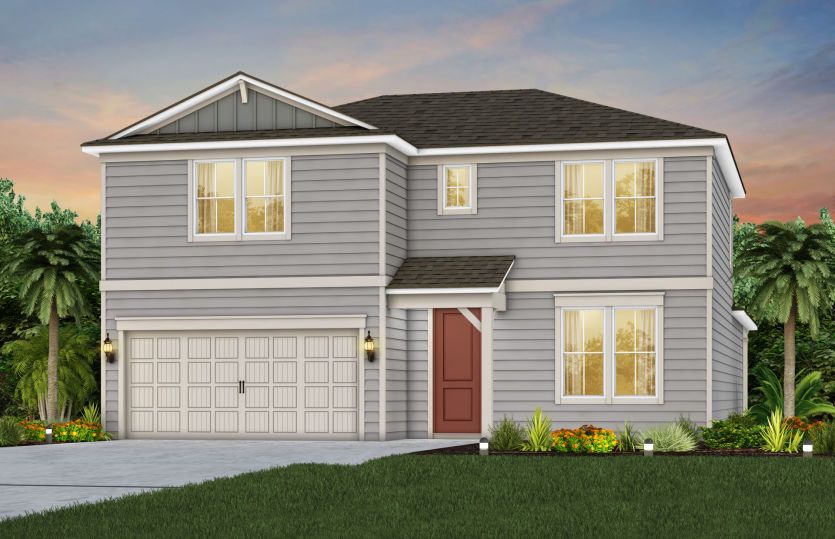 Coastal Elevation | CO1